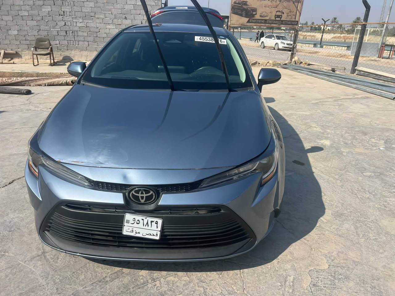 كورلا • موديل ٢٠٢٥ • بابل