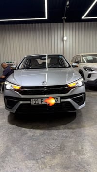 🔥 للبيع: MG5 موديل 2025 – قمة الفخامة والاعتمادية! 🔥   إذا كنت تبحث عن...
