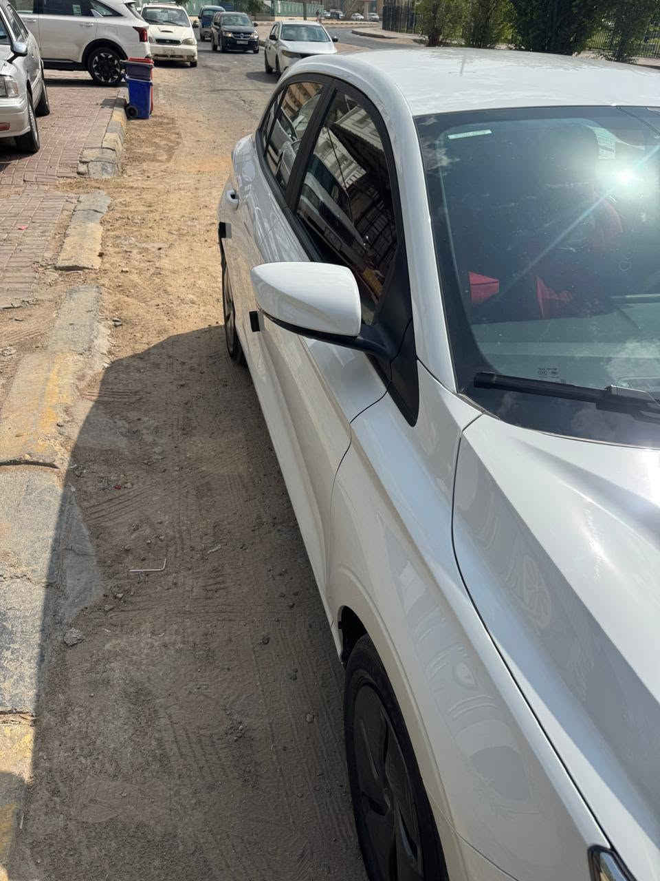 ام جي كومفورت • ١٥٠٠ توربو • زيرو ٣٠٠٠