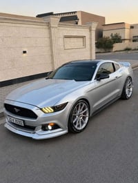 موستانك V6 • ٢٠١٧ • رقم شمالي