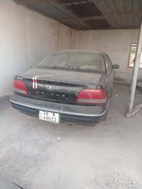 دايو فراشة • رقم بابل انكليزي • محرك كايم