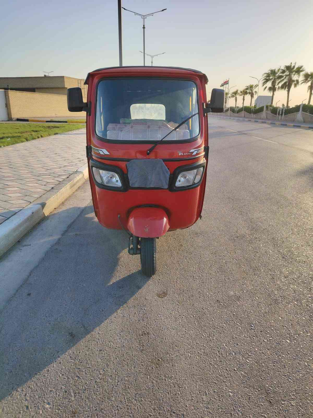 تكتك • موديل ٢٢ • البصره القبله