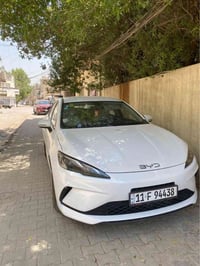 سياره بي واي دي سيل فايف  سياره مواصفات ستندر  ماشيه 28الف رقم بغداد ت...
