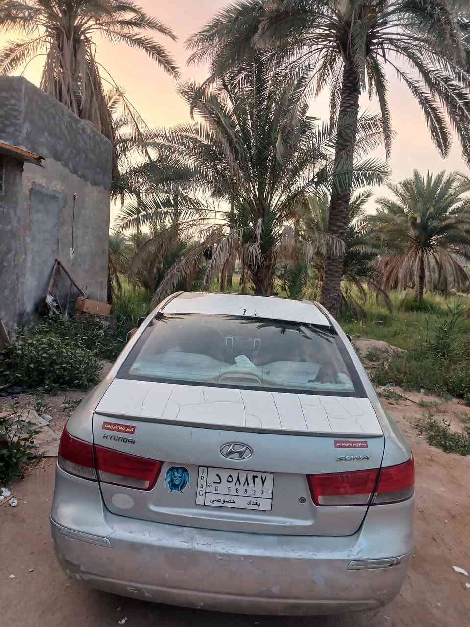 السلام عليكم سوناتا 9 للبيع***********
