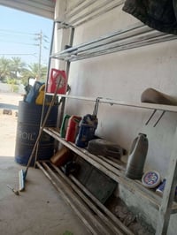 رفوف • ٥ خانات • بابل