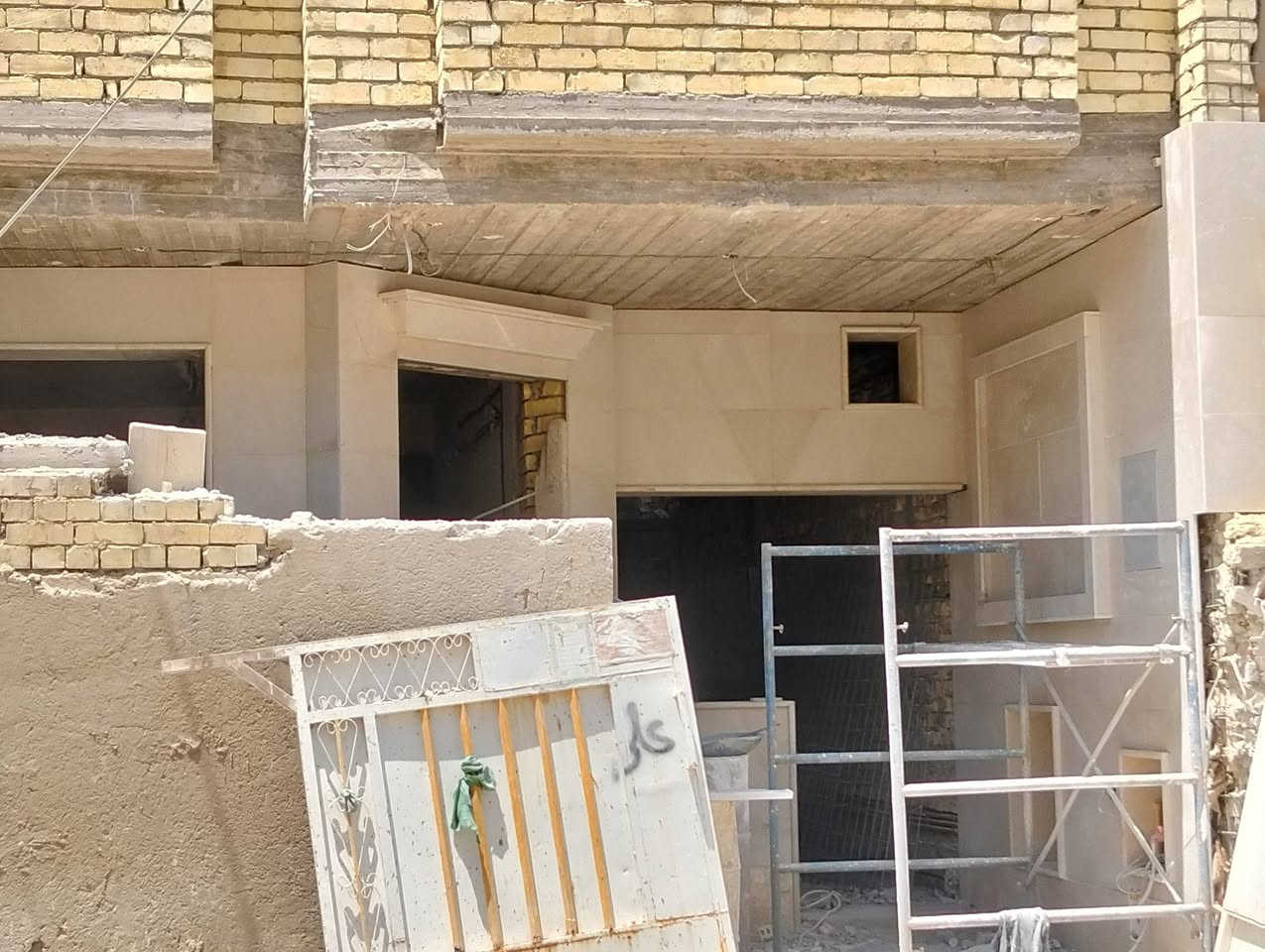 مقاولات • نقد وتقسيط • صافي الصفا