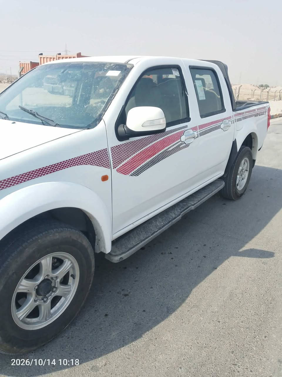 كريت ويل • محرك وكير مكفول • ٥٢ الف