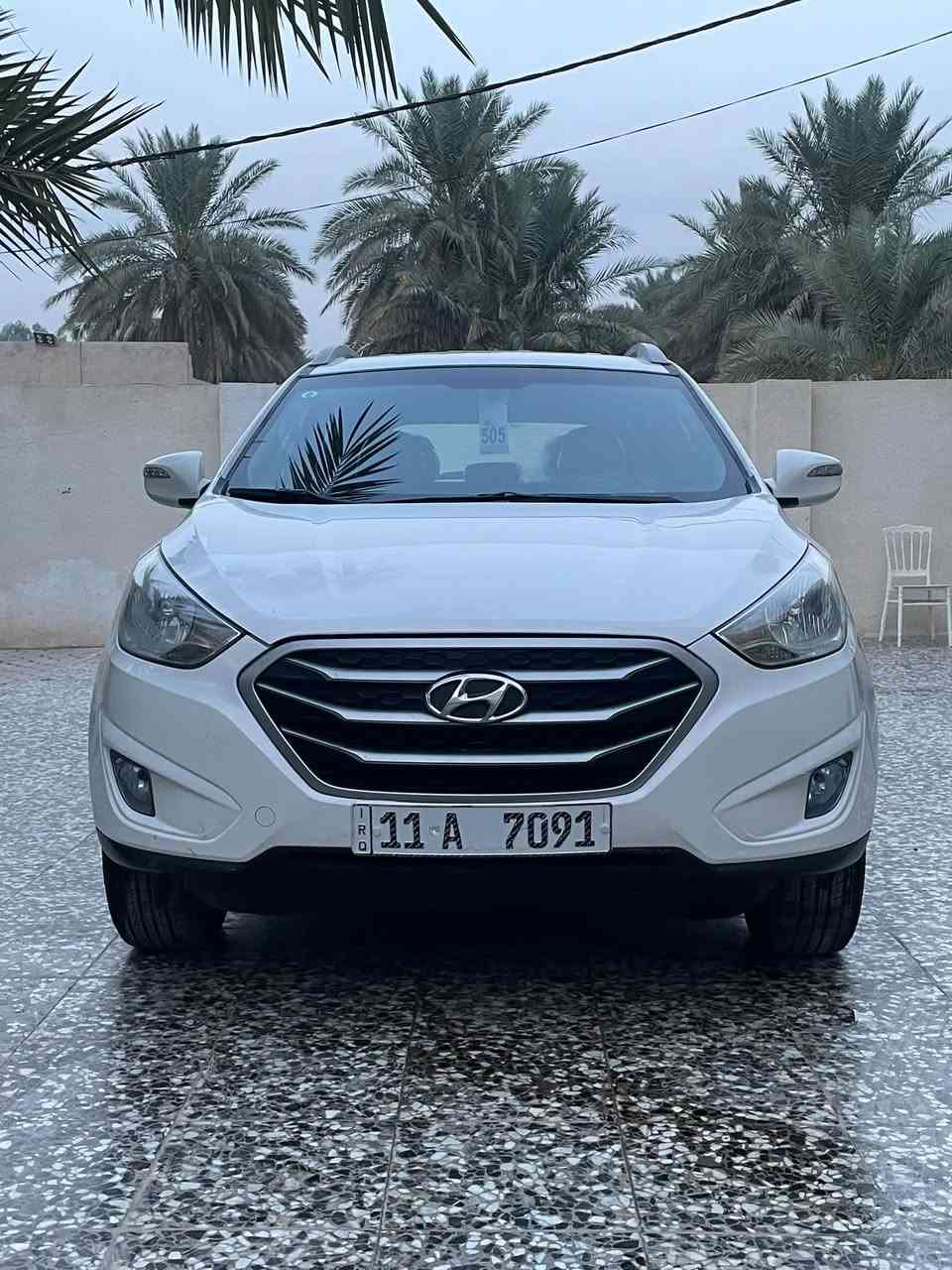 توسان • ٢٠١٣ • رقم بغداد