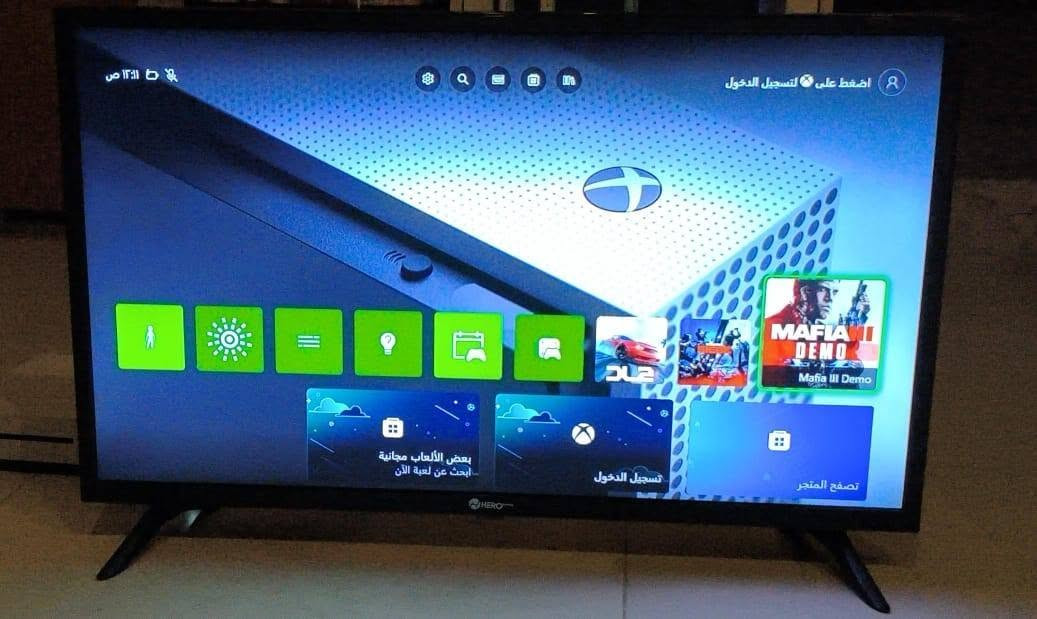 السلام عليكم للبيع اكس بوكس ون اس 512GB مامفتوح شرط نضافه 99٪ ملحقات كامله يده وكيبلات السعر 150 وبي مجال للشراي للاستفسار الاتصال ***********  أو راسلني مكاني نجف
