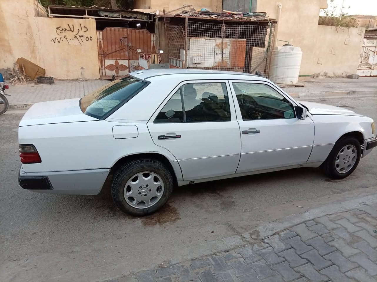 دب للبيع موديل 86
محرك وگير 2 ونص كفاله 

قواعد دبلات كفاله بيهه صبغ حزام  تدفئة تبريد بس بي ليك 

رقم سليمانيه أنگليزي باسمي تحويل مباشر  

سنويه جديده 2031 

السعر 60. ترايك وين مايعجبك 

‭***********‬
