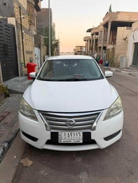 نيسان سنترا • ٢٠١٩ • وارد خليجي