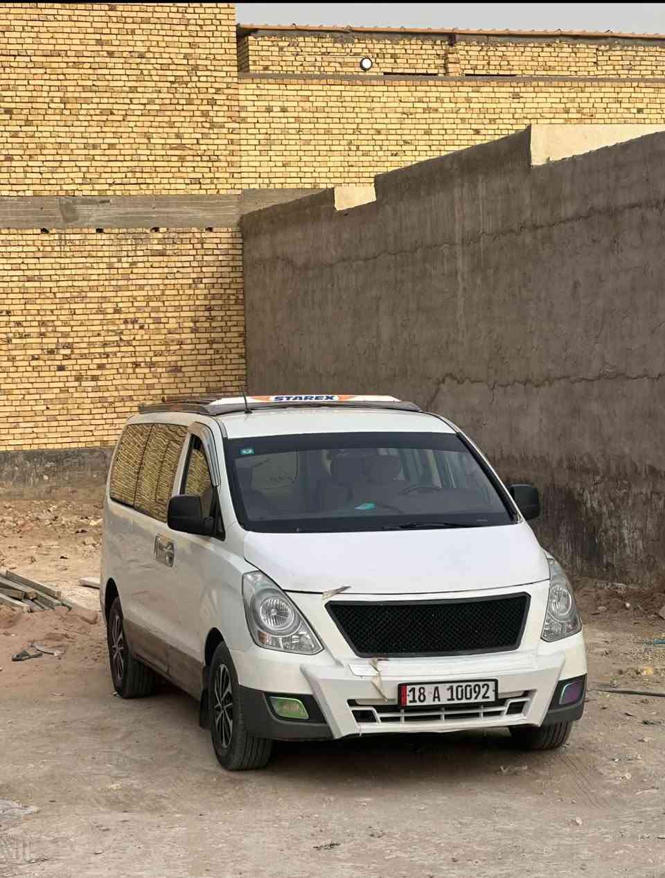 استاركس • ٢٠١٢ • بسمي شخصي