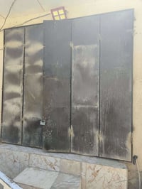 باب • نضيف كلش • ٢٫٥م×٢٫٦م