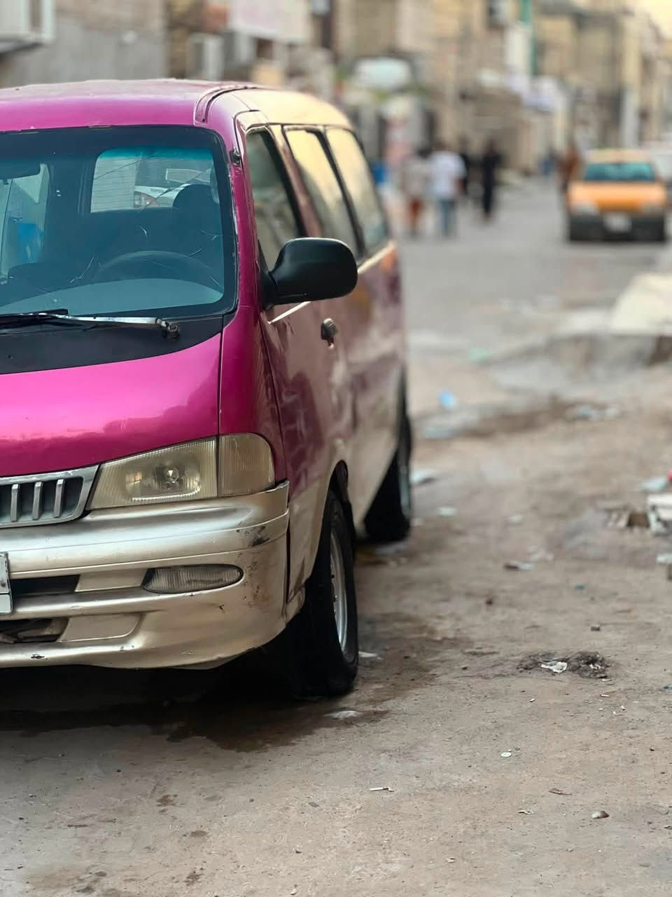 سلام عليكم بريجو موديل ٩٦ مكان بلديات
السعر ٣٣ وبيه مجال  سياره مطلوب غرمات راعيه موجود لو تريد وكاله بكيفك رقم ***********
