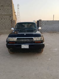 لاندكروزر 2000 • مكينة وكير شرط • بصرة الزبير