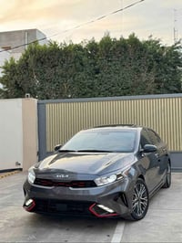 كيا فورتي • موديل 2024 • فول اوبشن