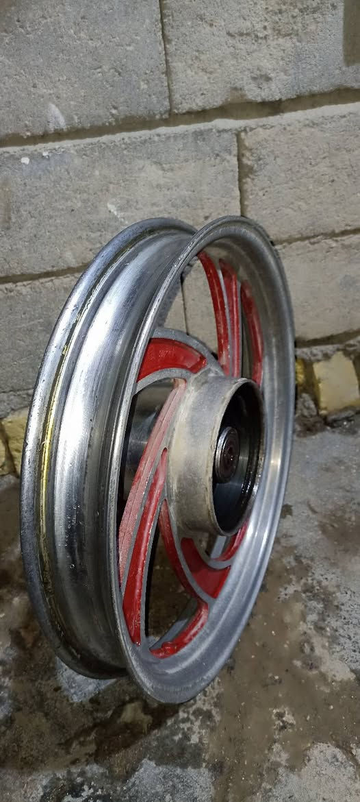 ويل خلفي • مستعمل نظيف • حي الشهداء