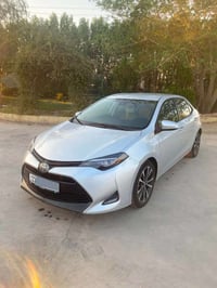 كورلا • ٢٠١٨ • رقم بغداد