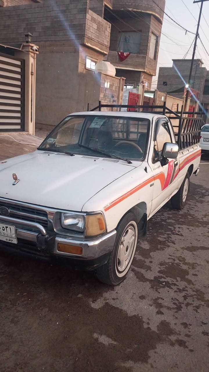 سياره سعره مناسب موديل 91 كوبون بانزين رقم نينوى  ***********
