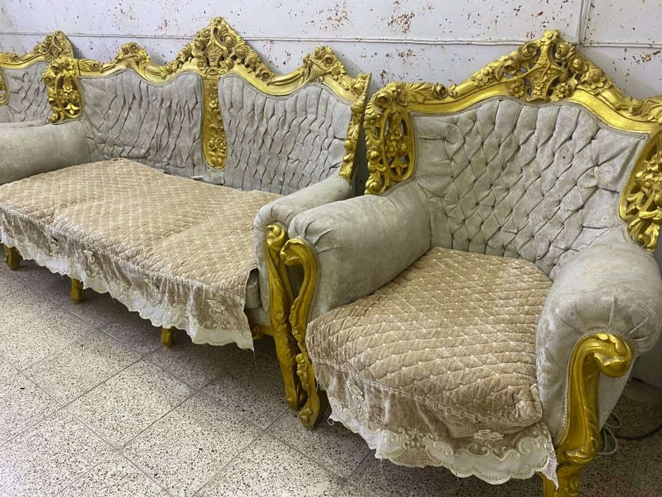 قنفات ملكي كويتي • ٧ مقاعد • سبع ابكار