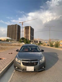 شيفروليه كروز • ٢٠١٠ • اوتوماتيك