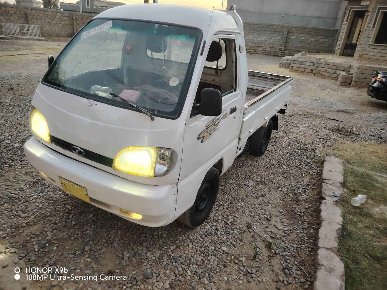 فاو للبيع موديل ٢٠٠٧
كير محرك اكسل نضاف
صدر نضيف حيل
غرفة مرتبة ومابيها نقص 
شاصي مابي خيسان ولا فطر
السيارة جاهزة شرط ماتحط عليها دينار
باتري ديلكو كابريتا جديد
غلاف بودي نضيف 
السعر 16 ورقة مكان السيارة صلاح الدين الشرقاط
للاستفسار رقم الهاتف ***********
