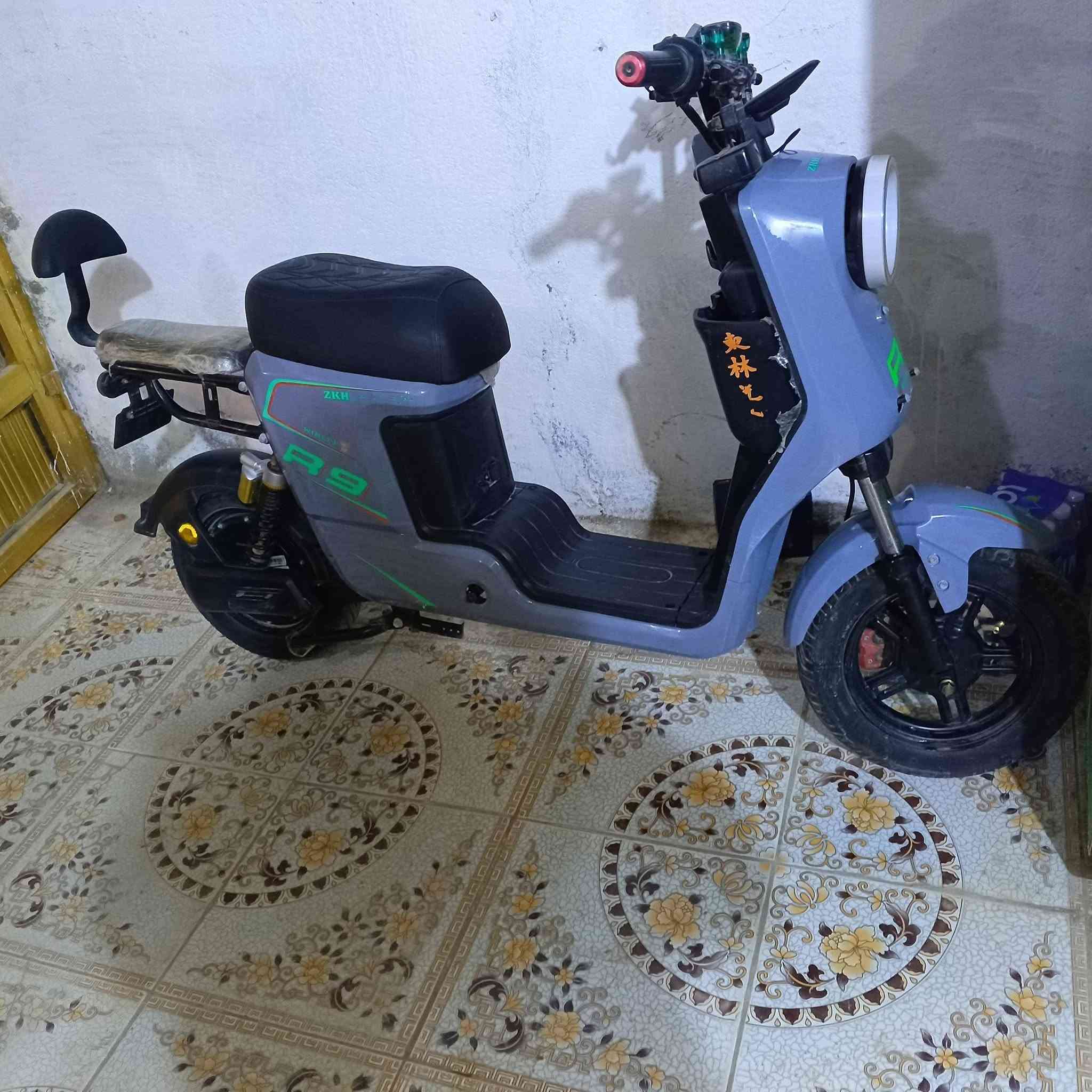 R9 • موديل ٢٦ • بطاريات ٦
