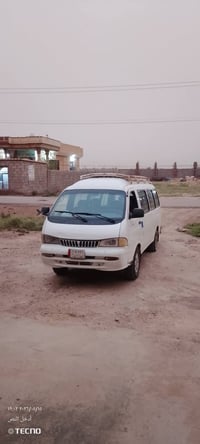 بريجو شبوط 14راكب موديل 2003 السياره مكفوله من محرك واكسل وكير السياره...