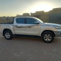 هايلكس SR5 • دبل • ٢٠١٦