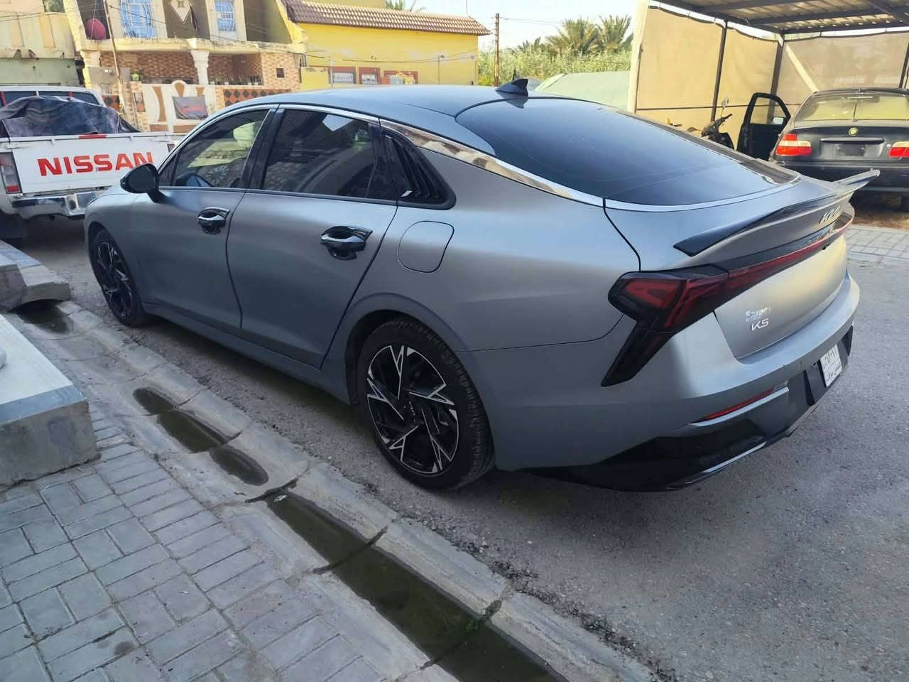 K5 جي تي لاين • ٢٠٢٥ • رقم قادسيه