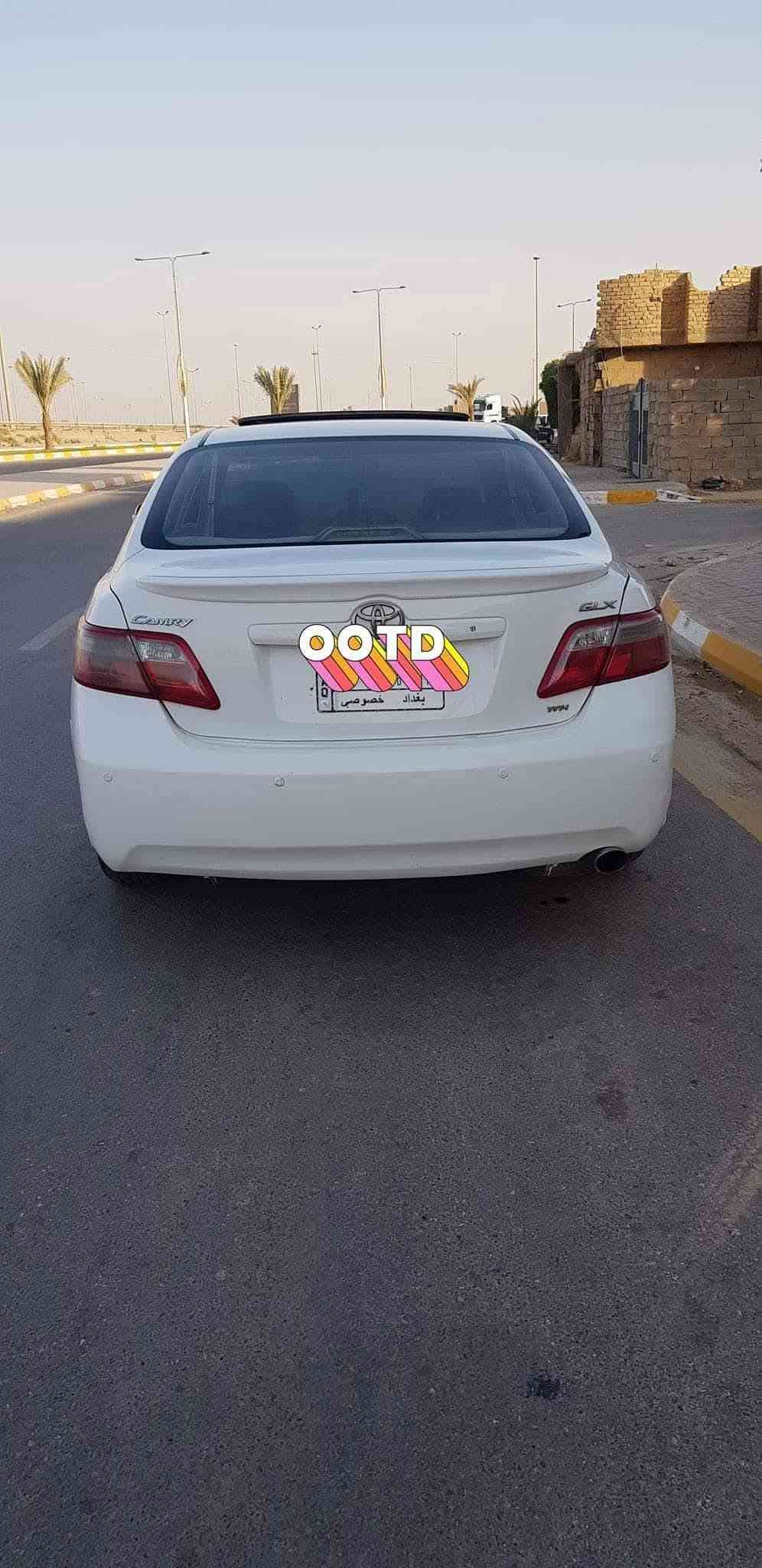 كامري GIX • ٢٠٠٩ • كفاله عامه