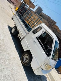 كيه فاو • موديل ٢٠٠٧ • شاصي نضيف