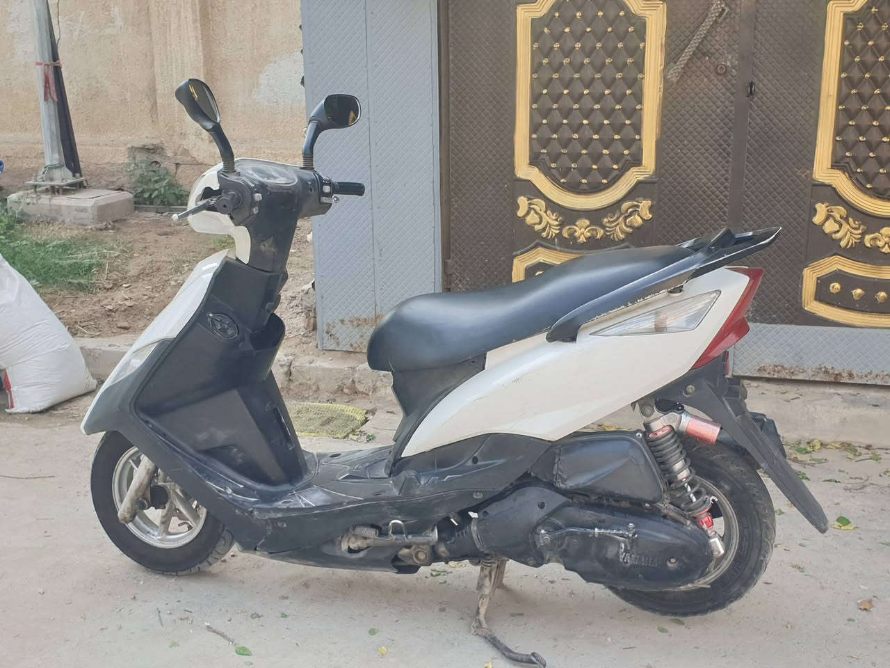 ماكس ثعلب • كفرات نضيفه • بصمه