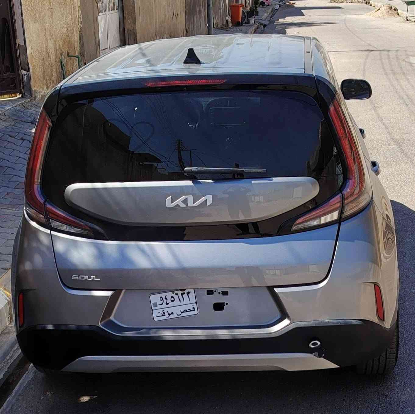 كيا صول وارد أمريكي 2024
بيها تبديل جاملغ  امامي و صبغ شويه من باب السايق 
مرقم قرار شهداء مثنى
السعر 145
للاستفسار الاتصال ***********
