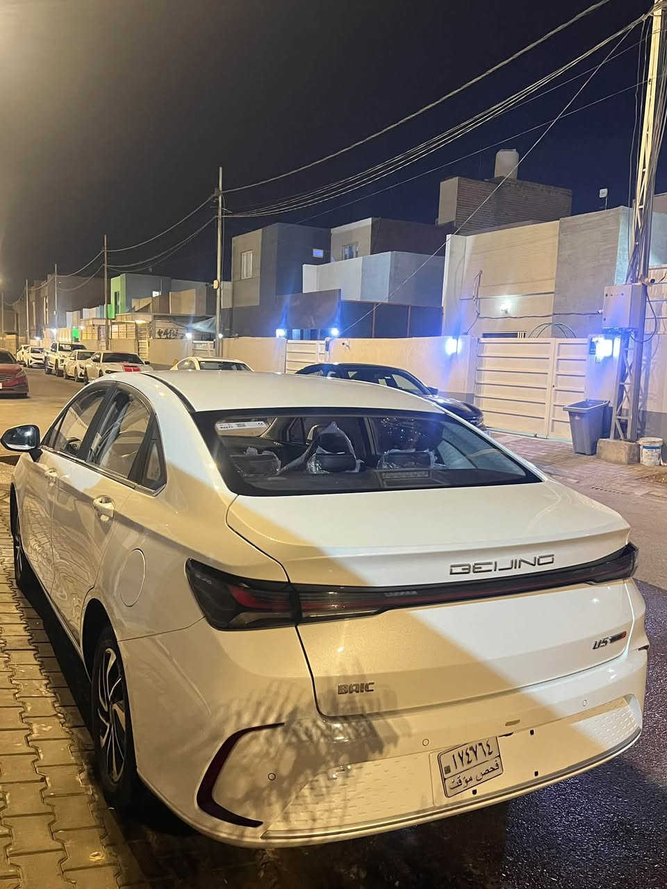بايك 5 • ٢٠٢٦ • بدون رقم