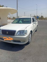 كرستال • ماشيه ١٤٠ الف • تسجيل مزاد