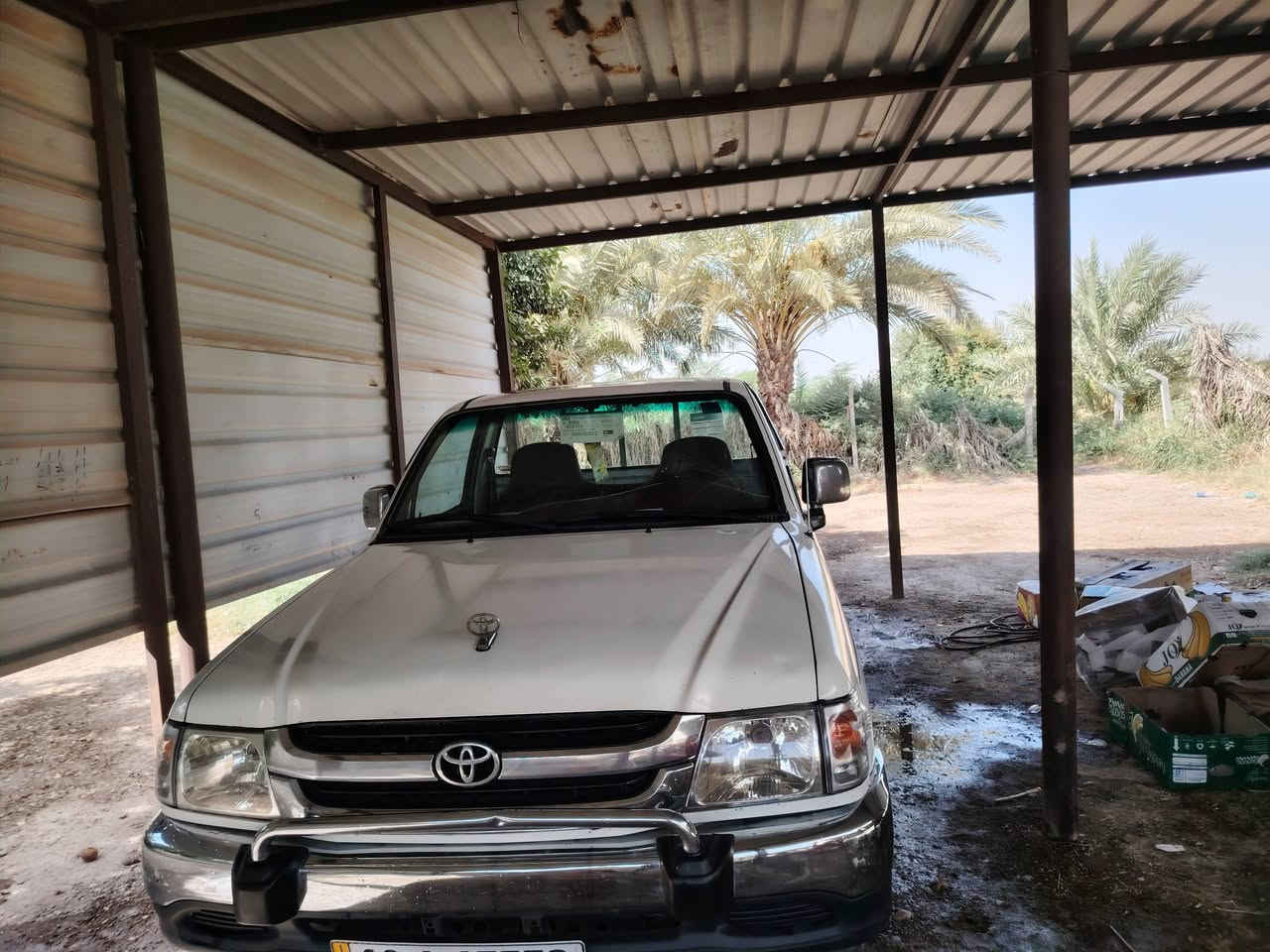 بيكم موديل ٢٠٠٥ بيها جاملقين صبغ السياره مكفوله من كلشي عد الجاملقين السياره بسامينه رقم انكليزي بابل السكن بغداد المحموديه ناحيه الرشيد الاستفسار الاتصال على الرقم ***********
