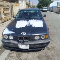 بي ام 525 • بيع مستعجل • كير عادي