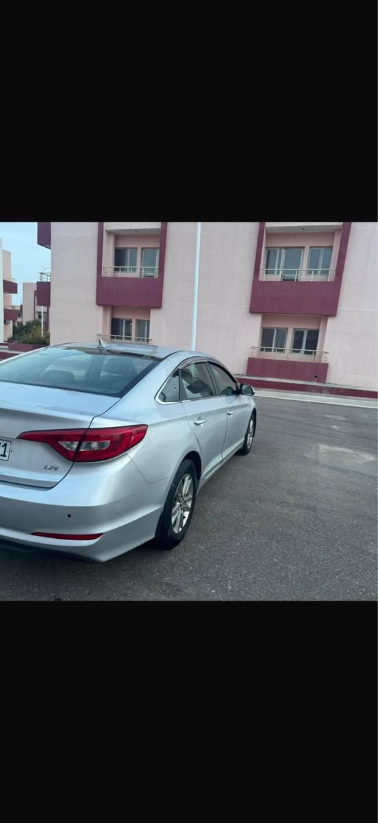 هونداي سوناتا 
أدوات أدوات كصه جنطه
السيارة جديدة وجاهزة من كلشي
تبريد حدادة تخم تاير بدون اي نقص
السيارة تعمل بالغاز اصل
مديل 2018
مكاني البصرة
السعر ٤٥ ورقه بيع أو مراوس بسيارة اصولي حسب القناعة
رقم الهاتف *********** البصرة, العراق
