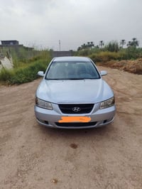 سوناتا • ٢٠٠٨ • مكينة ٢٤٠٠