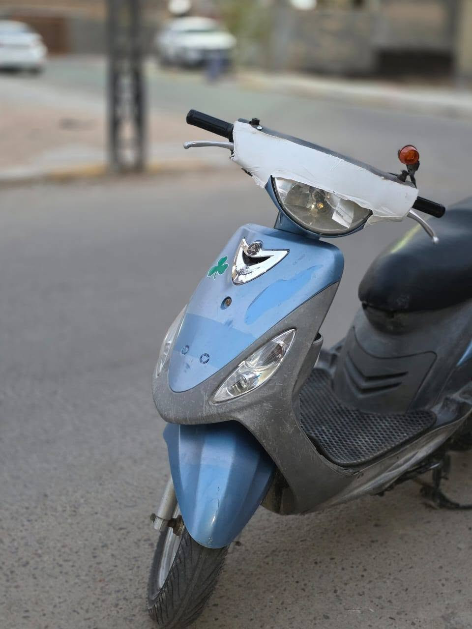 السلام عليكم ماكس فله للبيع
كفاله عامه مكاني كربلاء
مكينه مكفوله مامفتوح
كهربائيات كله شغاله
سلف هندر هورن لايت اشاير بك لايت
كفرات ختم واحد
تجي وتشوف بعينك
السعر ٨٥٠ وبيه مجال
***********
***********
