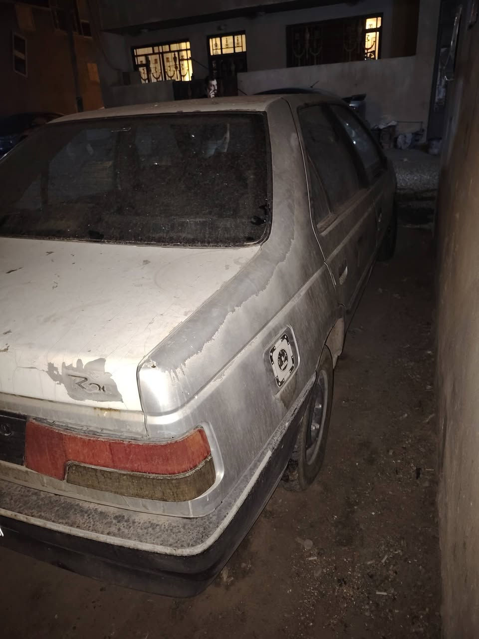 سلام عليكم بيجو روى كير مكينة تبريد صدر دواخل خير من الله سنوية ولوحات جدد بأسمي تحويل مباشر وين متريد جام كهرباء وشاشة كلة شغال سعر ٢٨ وبيها مجال مكانها دورة لا تبخير ولا تنقيص تواصل ***********
