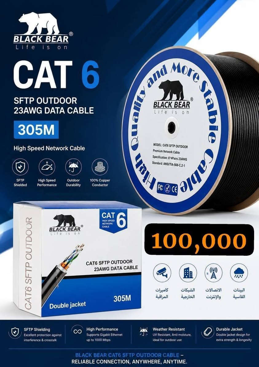 🖤 بكره بلاك بير دبل تسليح دبل تغليف 
السعر ١٠٠ الف

🖤 بكره svc دبل تغليف دبل تسليح 
السعر 95,000

🟠للحجز التواصل
📌واتساب ***********
📌معرف التلكرام @samarbrandwifi
📌قناة التلكرام https://t.me/samarwifi
