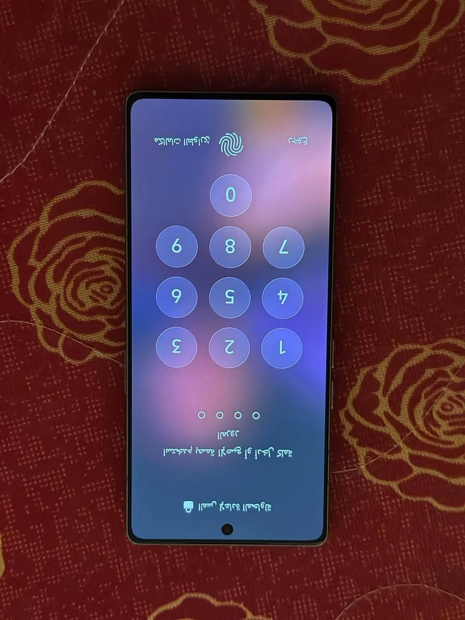 جهاز Infinix NOTE 50 Pro+ 5G للبيع كامل ملحقاته شاحنة W100
السعر 425 وبيه مجال بسيط 
للستفسار واتساب او اتصال ***********

