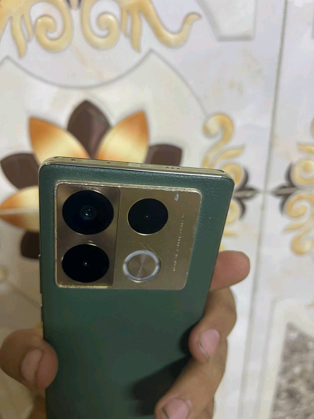 نوت 40 برو
Infinix Note 40 Pro 12/256GB
رام 24GB بالتوسعة 🔥
شحن 70W يشحن 50% بـ 16 دقيقة
كاميرا 108MP
السعر: 210 الف دينار
شحن ماك سيف 
فقط دون شاحنة
عنواني بغداد-مدينه الصدر
رقمي ‏‪***********‬‏