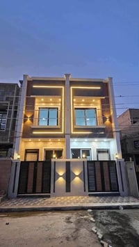 حي الجهاد • ٧٥م • بناء زيرو