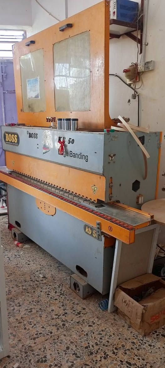 🔥 فرصة مميزة لأصحاب المهن والمعامل – معمل متكامل للبيع 🔥
🏭 للبيع معمل متكامل ومتخصص بأعمال الألمنيوم و MDF
البيع شامل وكامل المعمل مع جميع المكائن والمعدات والعدة الموجودة.

💥 محتويات المعمل:

🔹 كتر ألمنيوم يلمز
🔹 طبر ألمنيوم
🔹 معاوجة أركان 2.5 متر
🔹 ميوزة تزكام عدد 3
🔹 مجموعة درينات وبطاريات شحن – عدة متكاملة
🔹 منظومة كاميرات مراقبة عدد 8
🔹 بلازمة حجم كبير
🔹 براد ماء حجم كبير
🔹 منشار كهربائي 2.25 متر – نوع تركي
♦️تاروسه هواء حجم كبير 
🔹 مزراك خشب MDF
🔹 لاصقة شريط بوس تركية – 4 مراحل
🔹 مكينة ثقب نرمادة لأبواب HDF
🔹 حملات بواري ألمنيوم
🔹 ميز كتر ألمنيوم مع الداكور
🔹 رفوف عدد 2 لمواد الألمنيوم

⭐ المعمل جاهز للعمل ومناسب لمن يرغب بالبدء أو التوسع في مجال الألمنيوم وMDF.

📞 للاستفسار والتفاصيل:
***********

📩 الجادين فقط التواصل على الرقم أعلاه.

🔥 بيع شامل وكامل للمعمل – فرصة لمن يبحث عن معمل مجهز بالمكائن والعدة.
