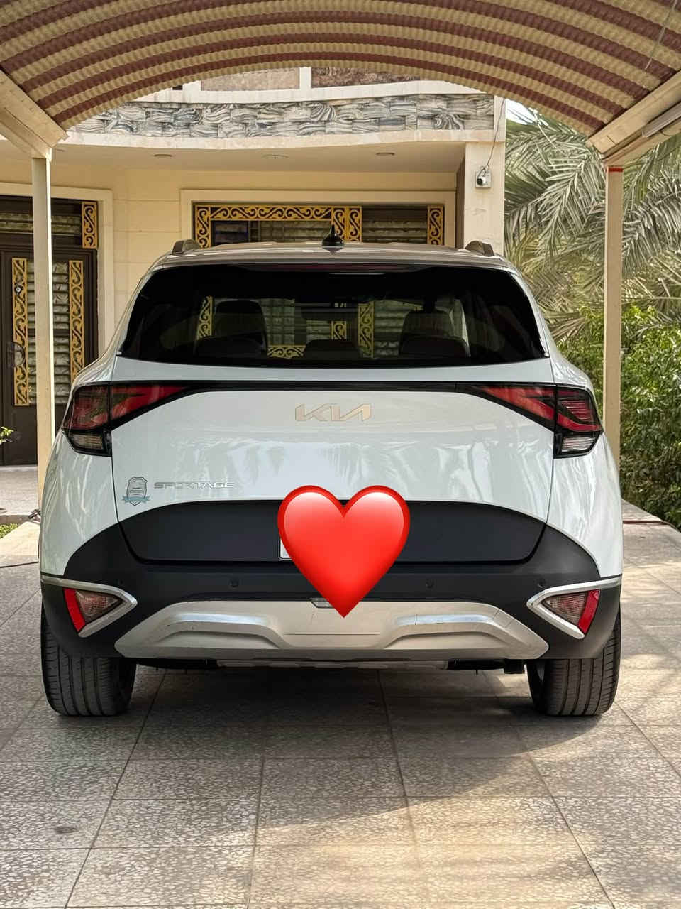 ‎‼️ كل ما هو جديد وحصري نقدمه لك بأدق التفاصيل ‼️

🚗 كيا سبورتج خليجي 2023 للبيع 🔥�📍 رقم بغداد – شرط التحويل 

ماشيه :- 48300 الف كم 

✨ مواصفات:�

🔹 بصمة + تشغيل عن بُعد 

‏🔹 LED أمامي وخلفي�

🔹 حساسات أمامية وخلفية�🔹 كاميرا خلفية دوّارة�🔹 شاشة Apple CarPlay�🔹 شاحن Wireless�🔹 تدفئة كشنات + ستيرن�🔹 تحكم كامل بالستيرن�🔹 مثبت سرعة�🔹 شفتات ستيرن�🔹 محرك 2000 DOHC�🔹 تبريد قطعتين�🔹 كشنات كهرباء�🔹 مرايا كهربائية قابلة للطي�🔹 لايت زينون

🛡️ كفالة عامة للسيارة من الصبغ والبارد �📞 للاستفسار والتواصل
***********
