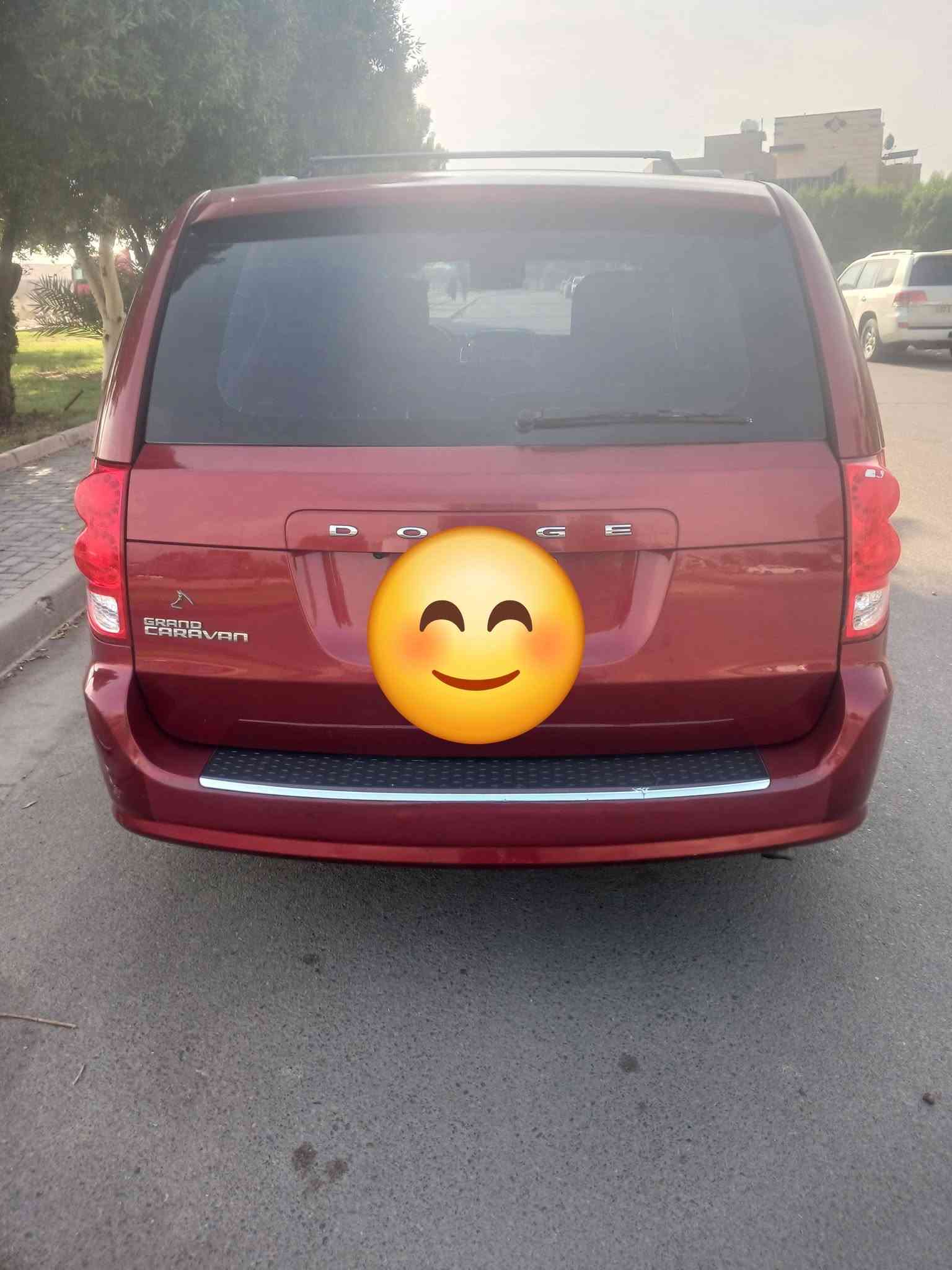 السلام عليكم دوج كرفان موديل ٢٠١٦ محرك ٣٦٠٠السياره بيها جاملغ ايمن بدون دواخل السياره مواصفات جام كهرباء بيبان جنطه كهرباء شاشه عطلات ٣ قطع تبريد شاشه بالقماره تشغيل عن بعد تخم برده بلادي لايت زنون سياره جديده سياره بااسمي تحويل ثاني يوم مكان السياره بغداد السعر ١٧٠ او مراوس بااوباما او باسفكا حسب لقناعه ***********

