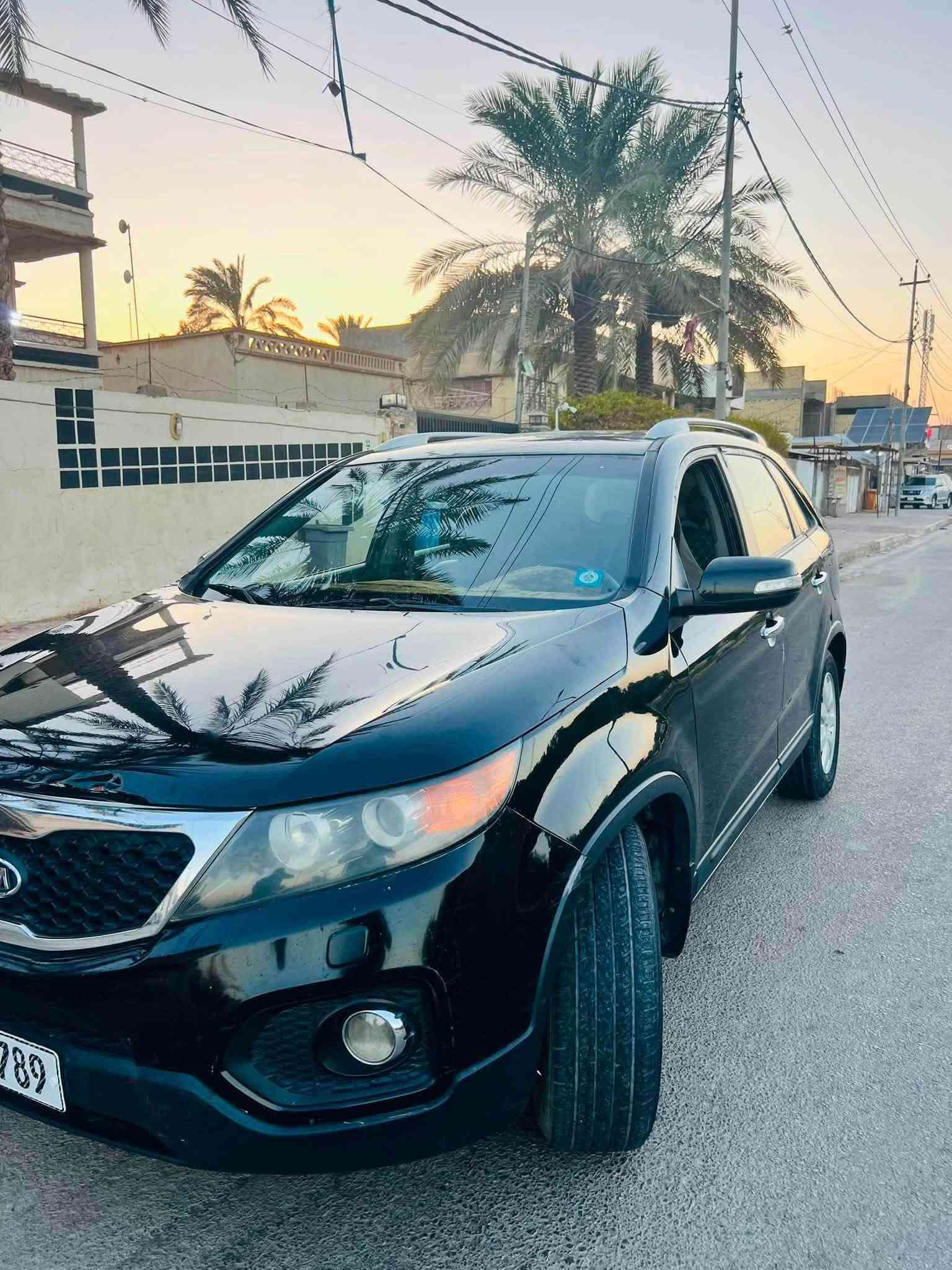 سورنتو موديل 13 سياره مابيها اي نقوصات غير بور ستيرن وغاز للتبريد من باقي النواحي السياره كامله عارضها 95 وبيها مجال 
*********** 
سنويه بأسمي جديده 
مكاني كربلاء طويريج
